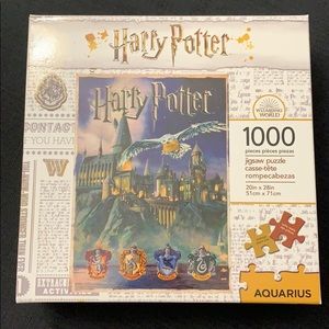 Harry Potter puzzle